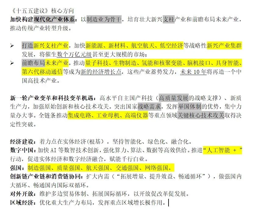 【“十五五”规划前瞻】中国经济的“换引擎”时刻