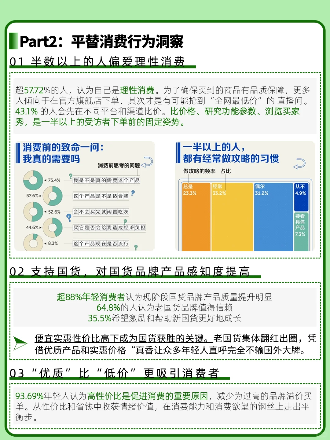 花式找平替的年轻人,背后的消费趋势洞察