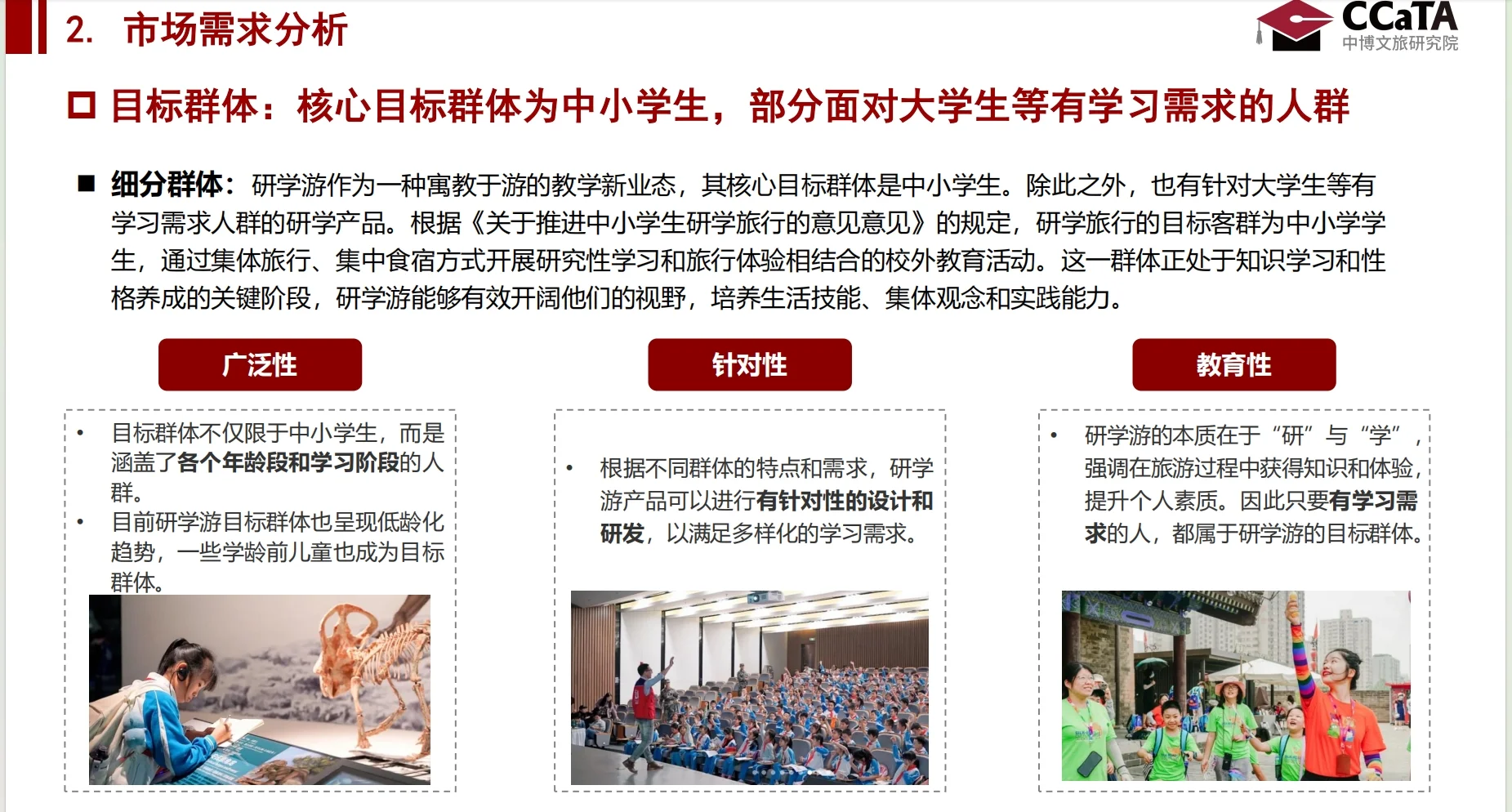 2025研学旅游发展研究报告