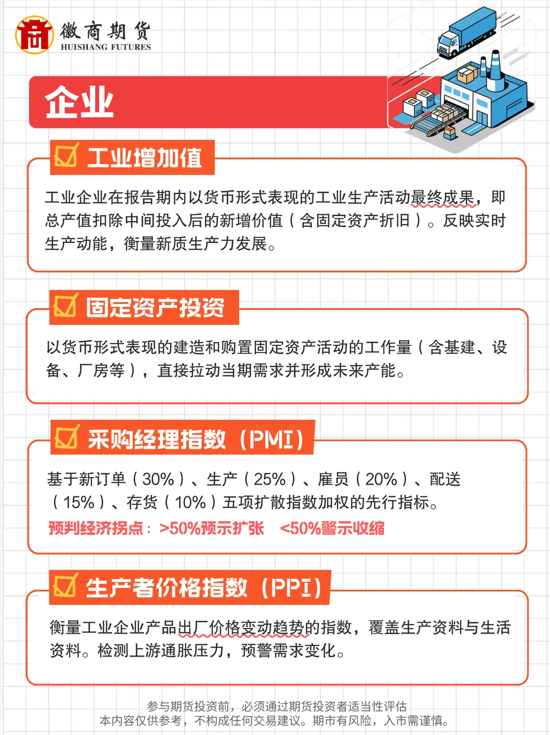 ?一文说清宏观经济指标，快收藏！