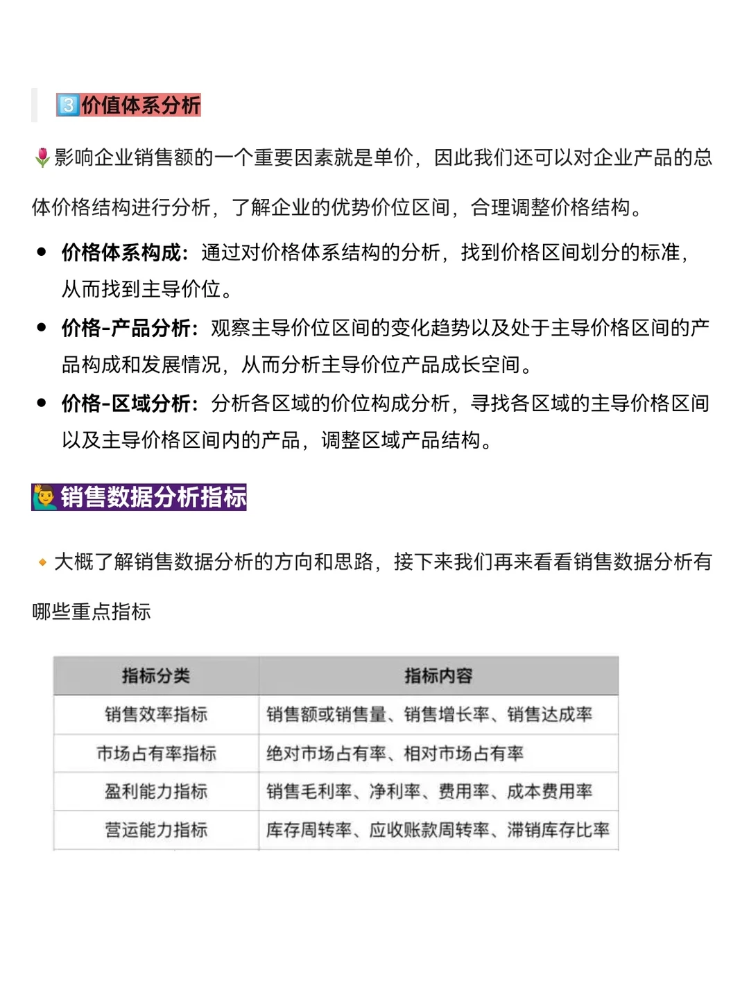 销售数据分析这么做,领导不重用你都难