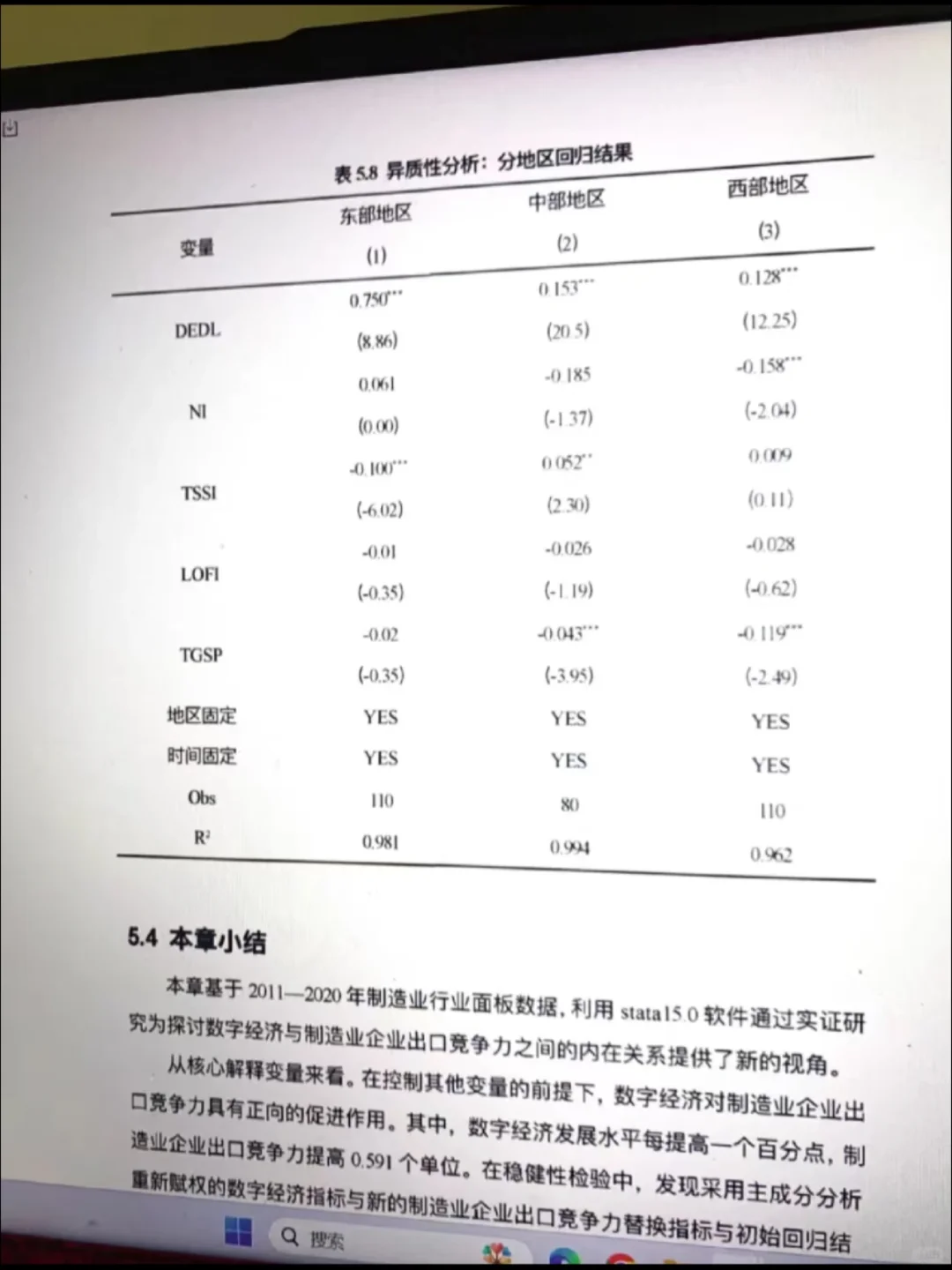 不会stata实证分析,来看这篇就够了