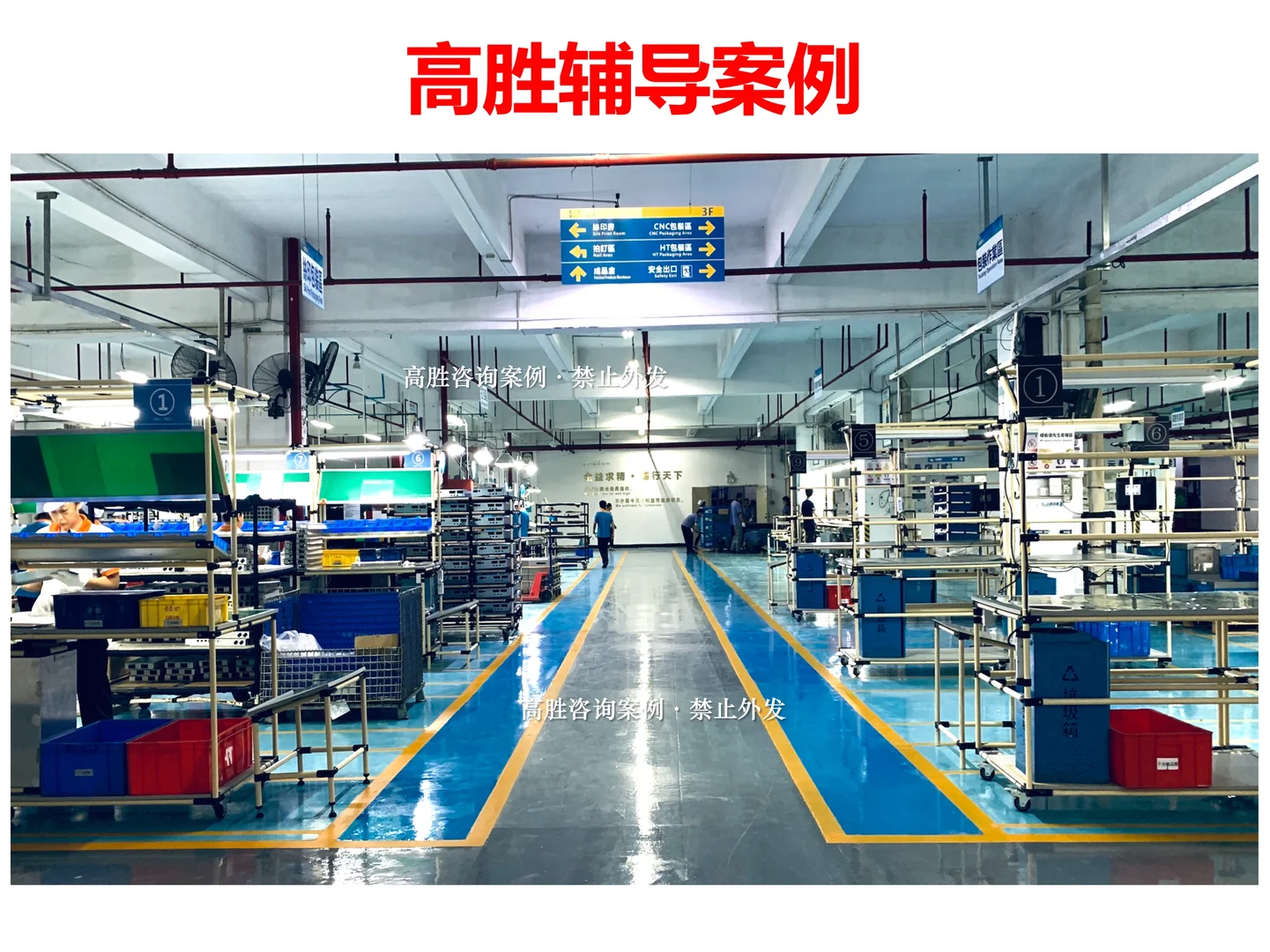 ? 爆款精益生产案例? 3个月省100万⁉️