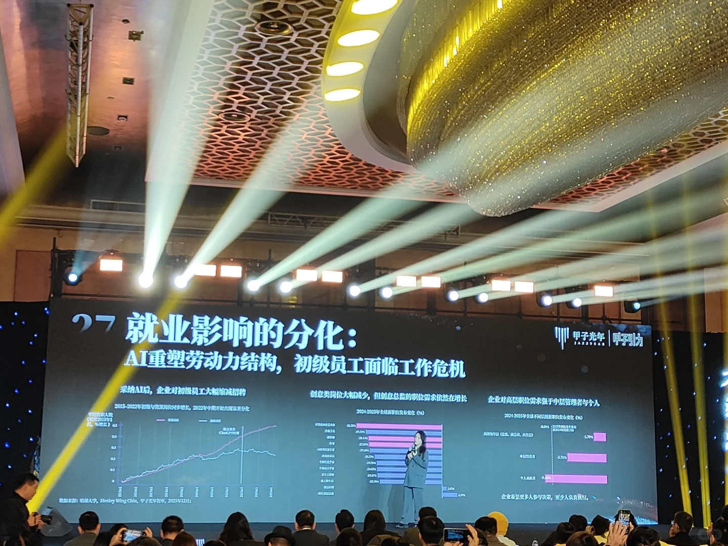 2025年全球人工智能发展趋势30条判断