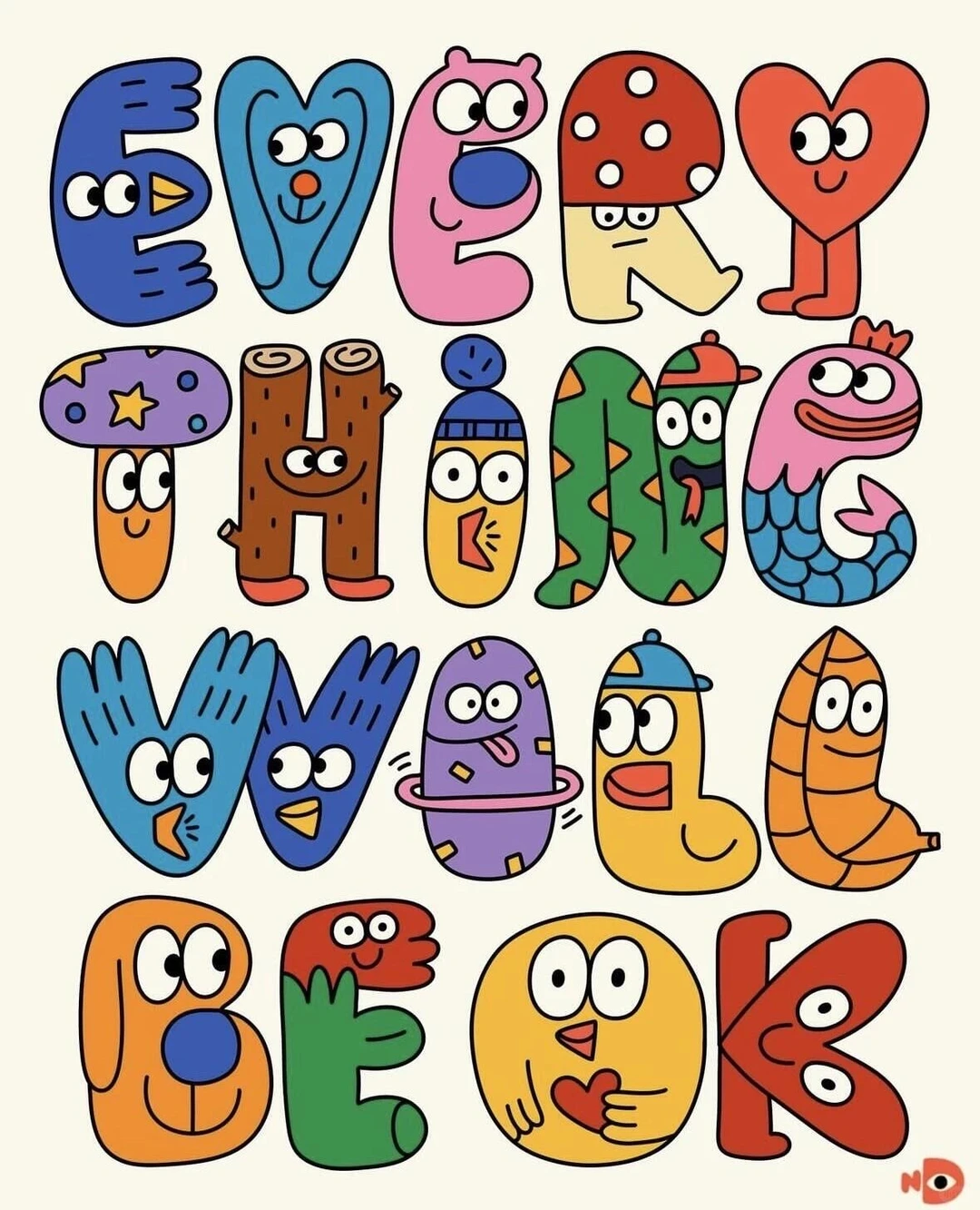 比小孩还小孩的艺术家145· Nina Dzyvulska