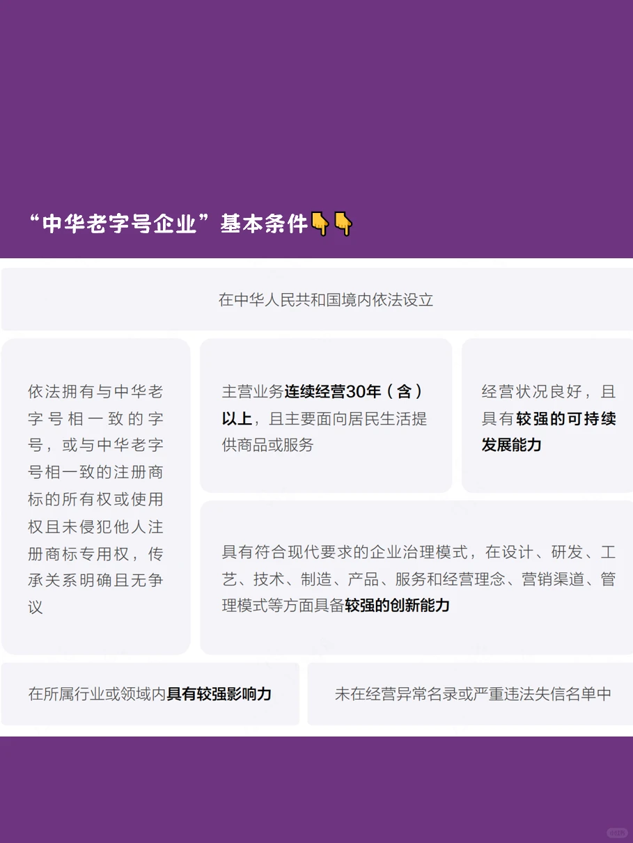 ?中华老字号品牌 这是国潮的底气