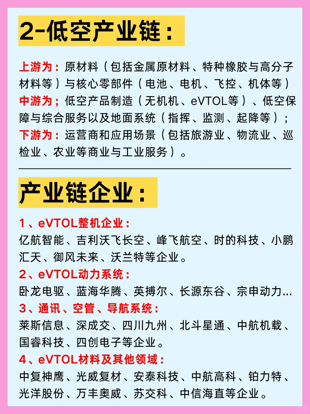 五大新兴产业