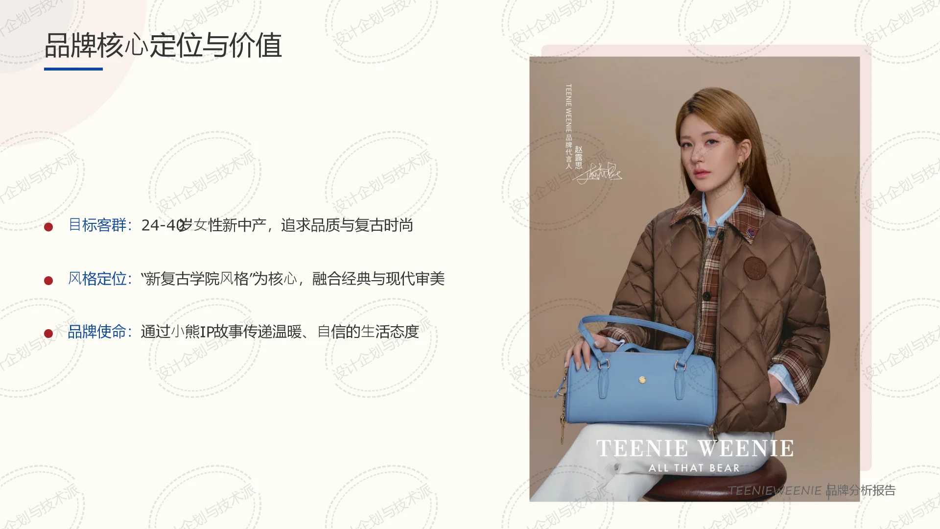 ? TEENIEWEENIE 战略:IP驱动与渠道破局