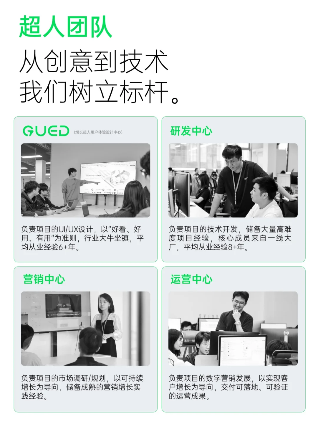 关于我们 | 增长超人是谁?
