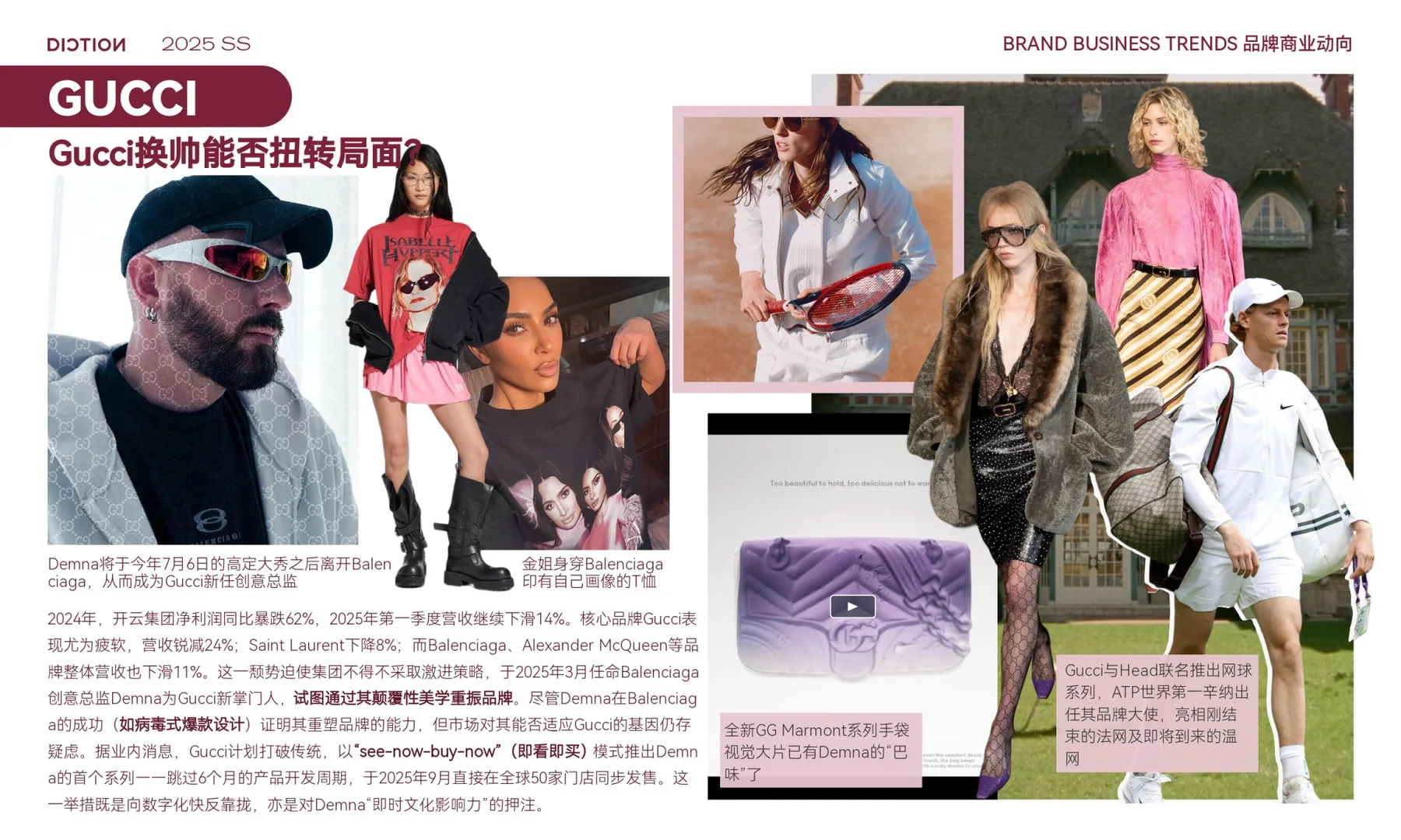 行业洞察:品牌商业动向