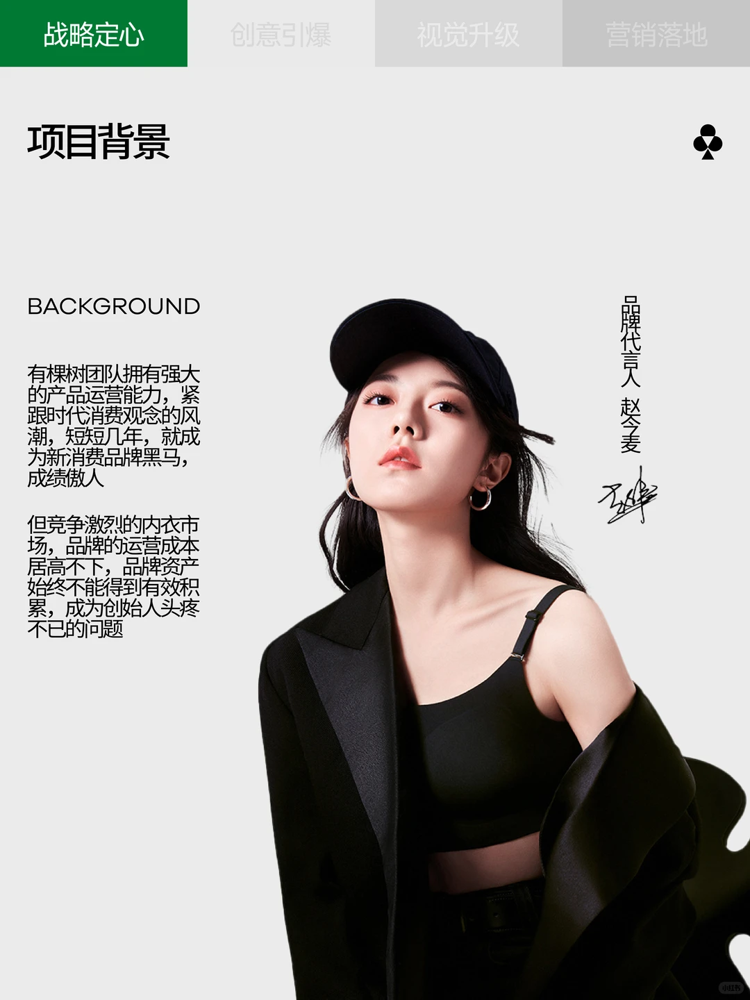 巴顿×有棵树 | 品牌战略全案拆解分享