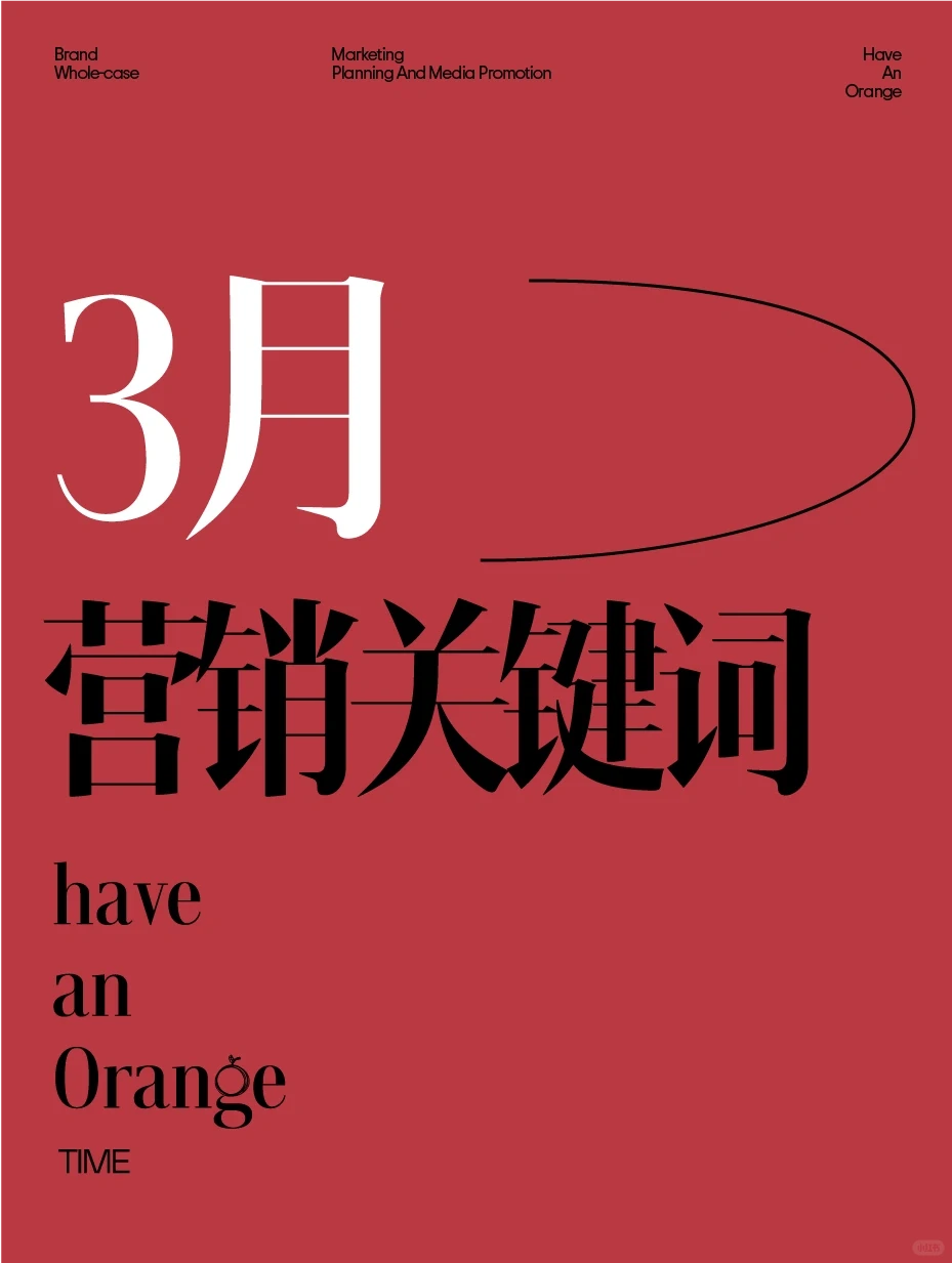营销热点|聚焦3月关键词