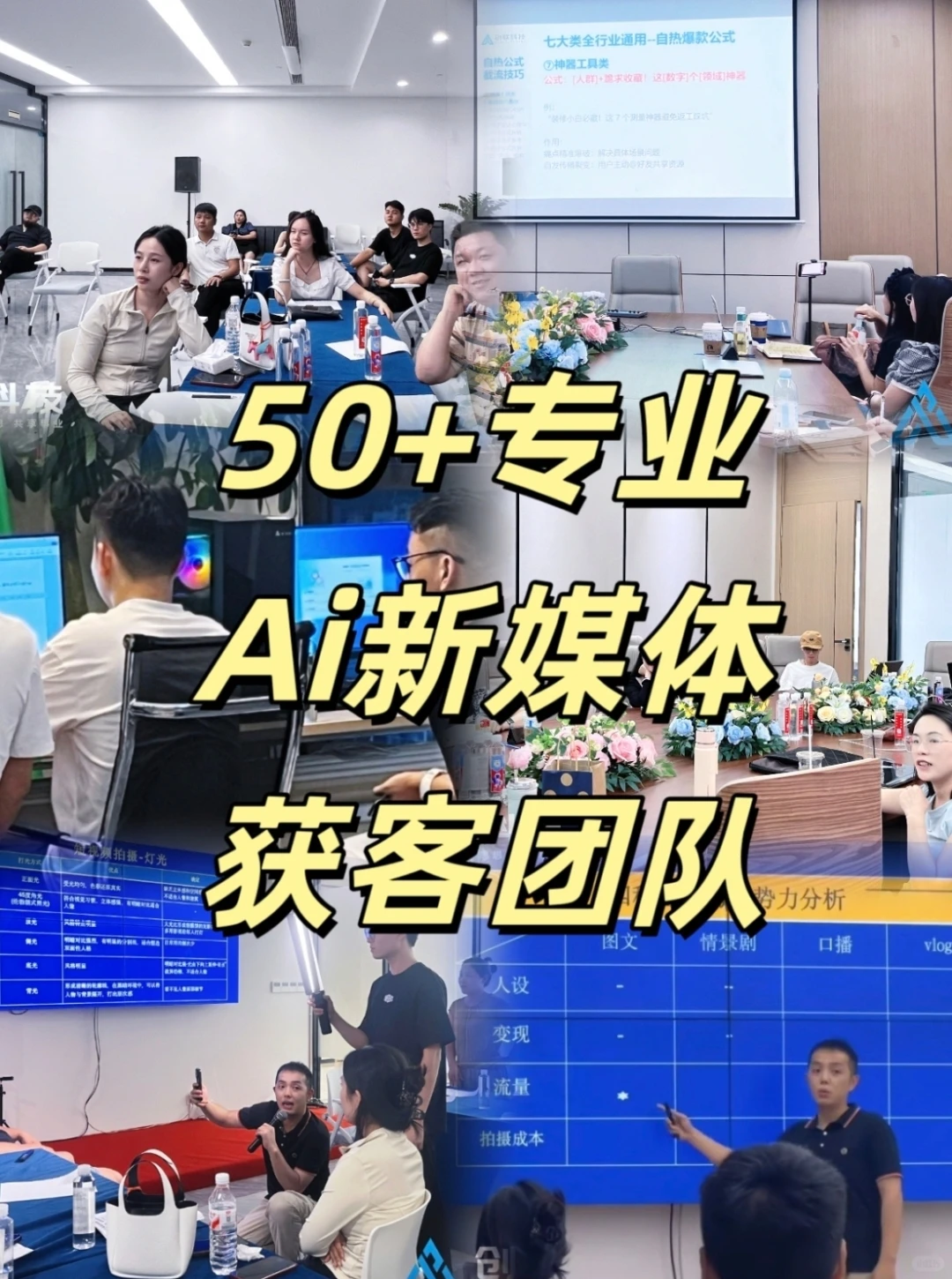 AI获客落地方案+Ai获客智能体