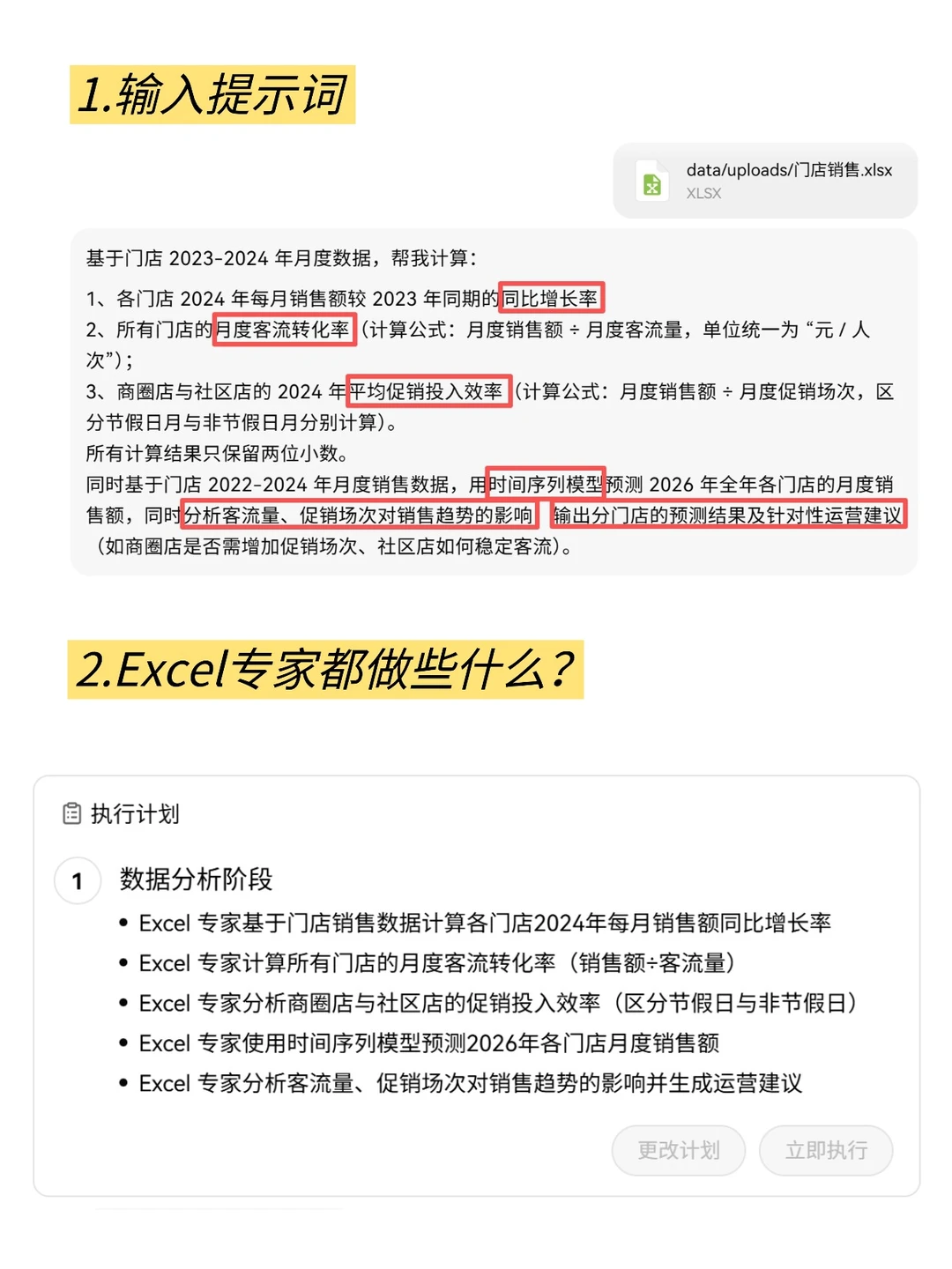 门店经营数据分析 TabTab 轻松洞察关键指标