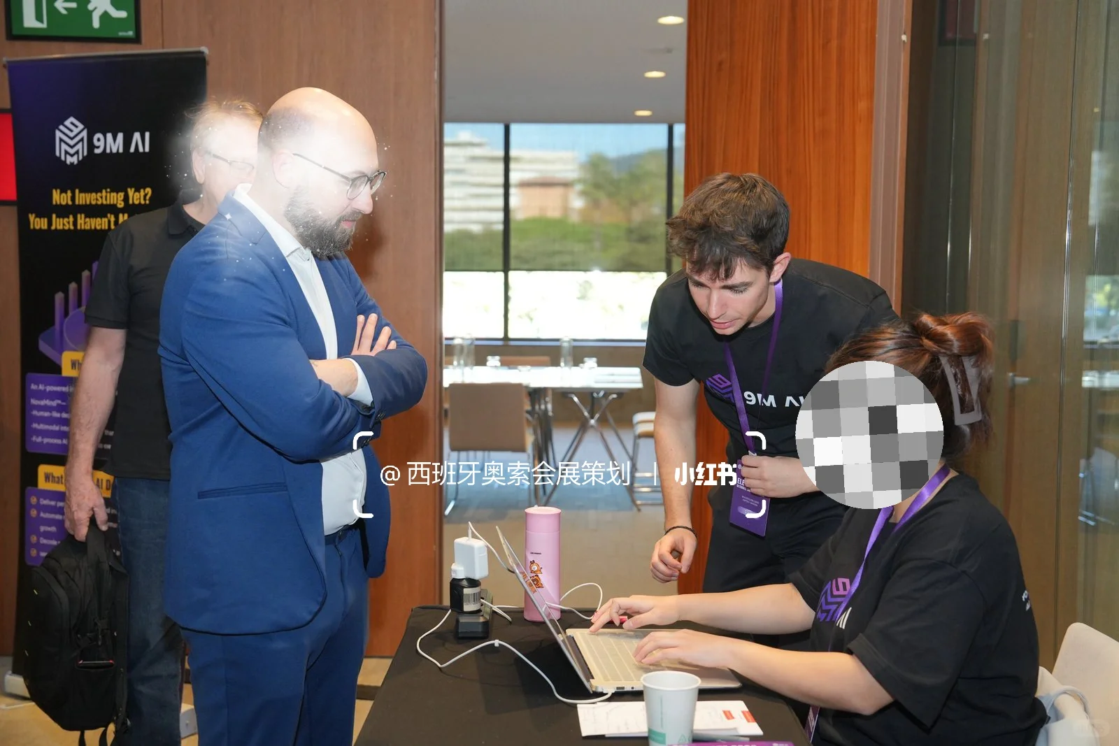 ??奥索案例|企业活动主持礼仪表演摄影