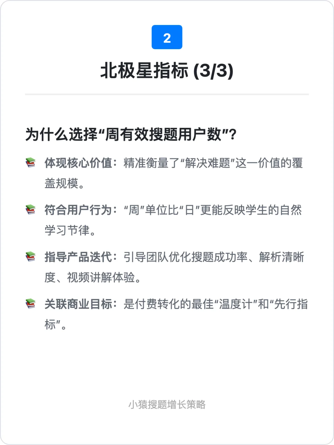 小猿搜题:用户增长策略拆解