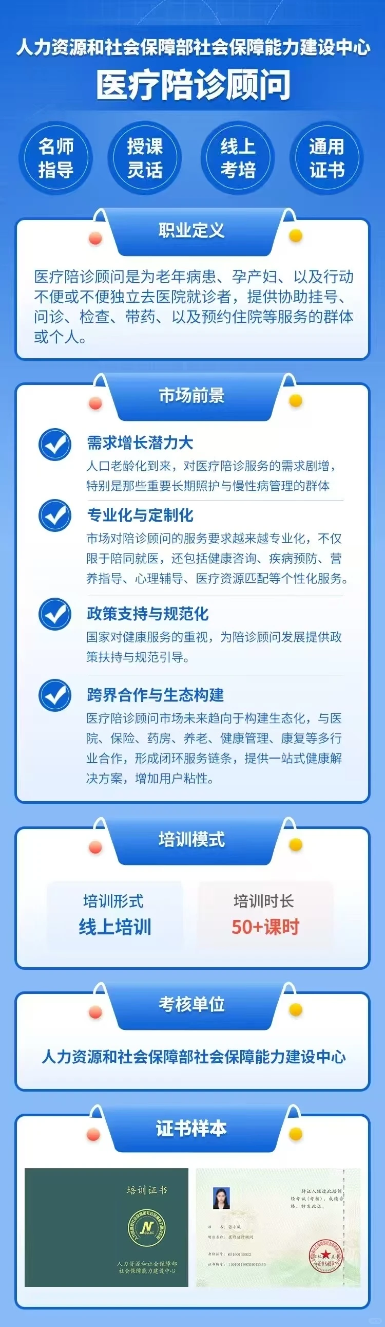 超全陪诊师未来行业趋势这不就来了!