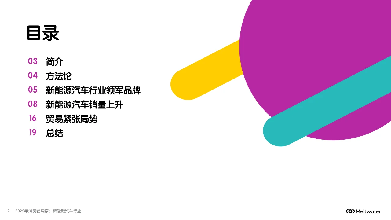 2025年消费者洞察报告：新能源汽车行业
