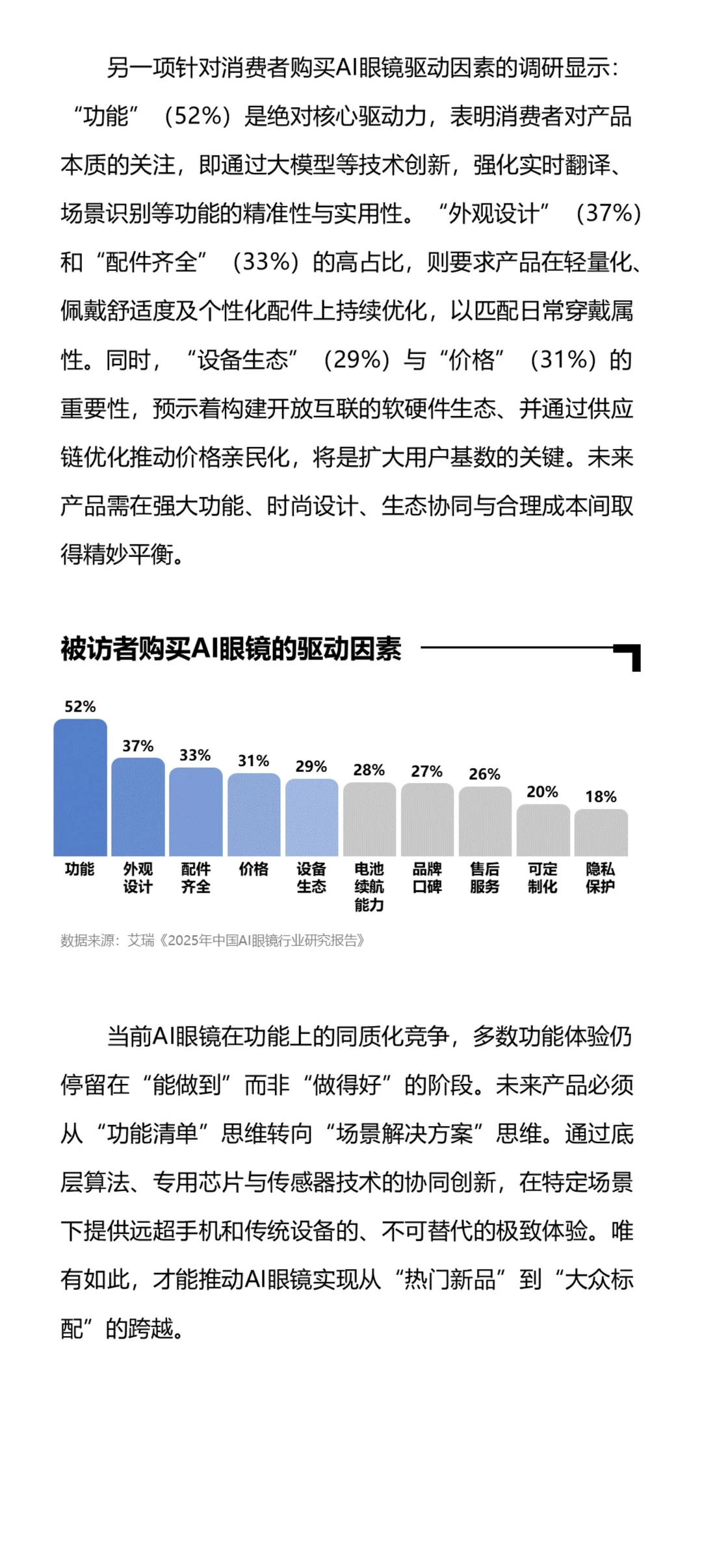 2025年为什么被称为“AI眼镜的元年”?