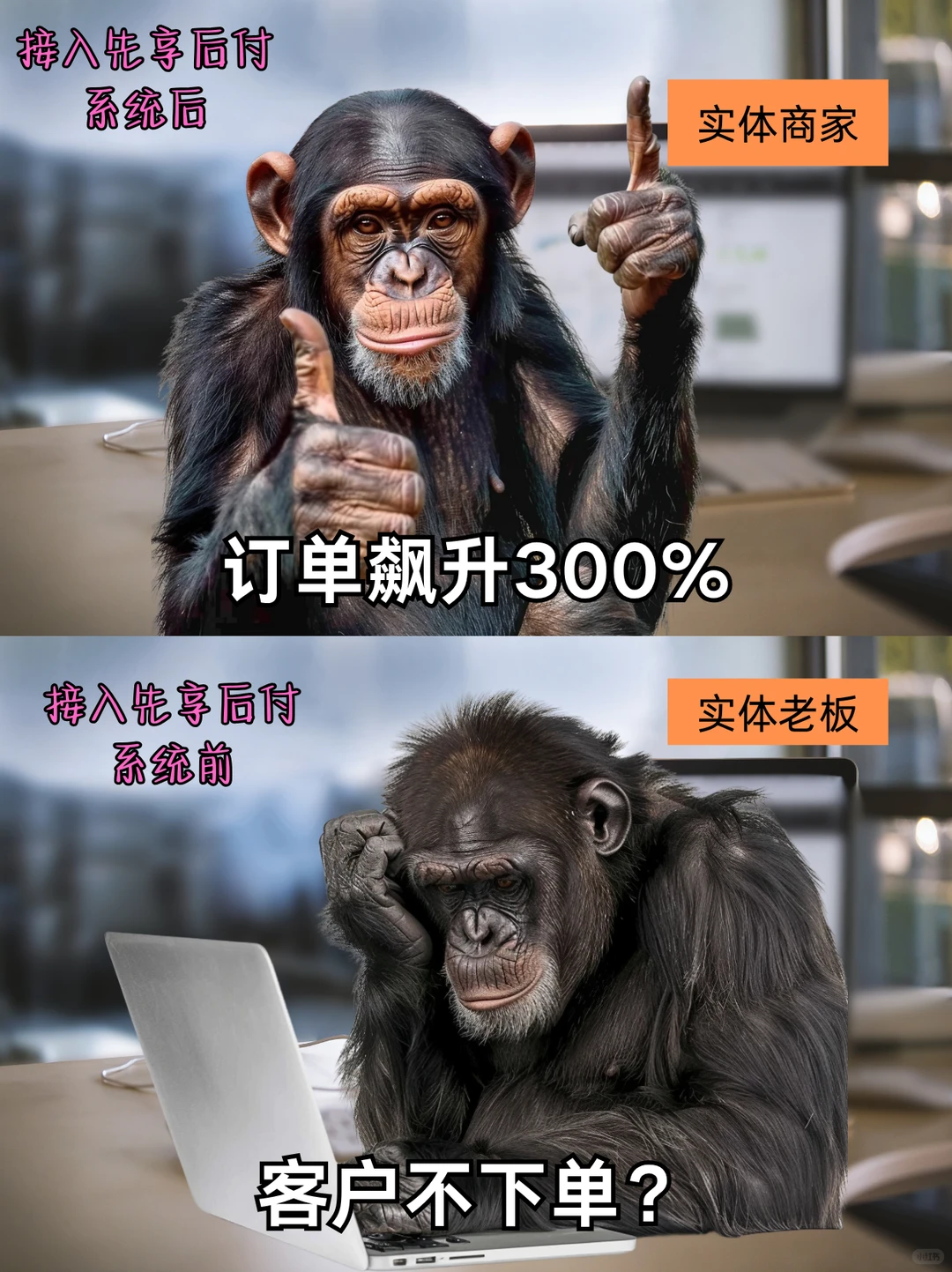 反对内卷!为实体商家开启财富增长的新大门