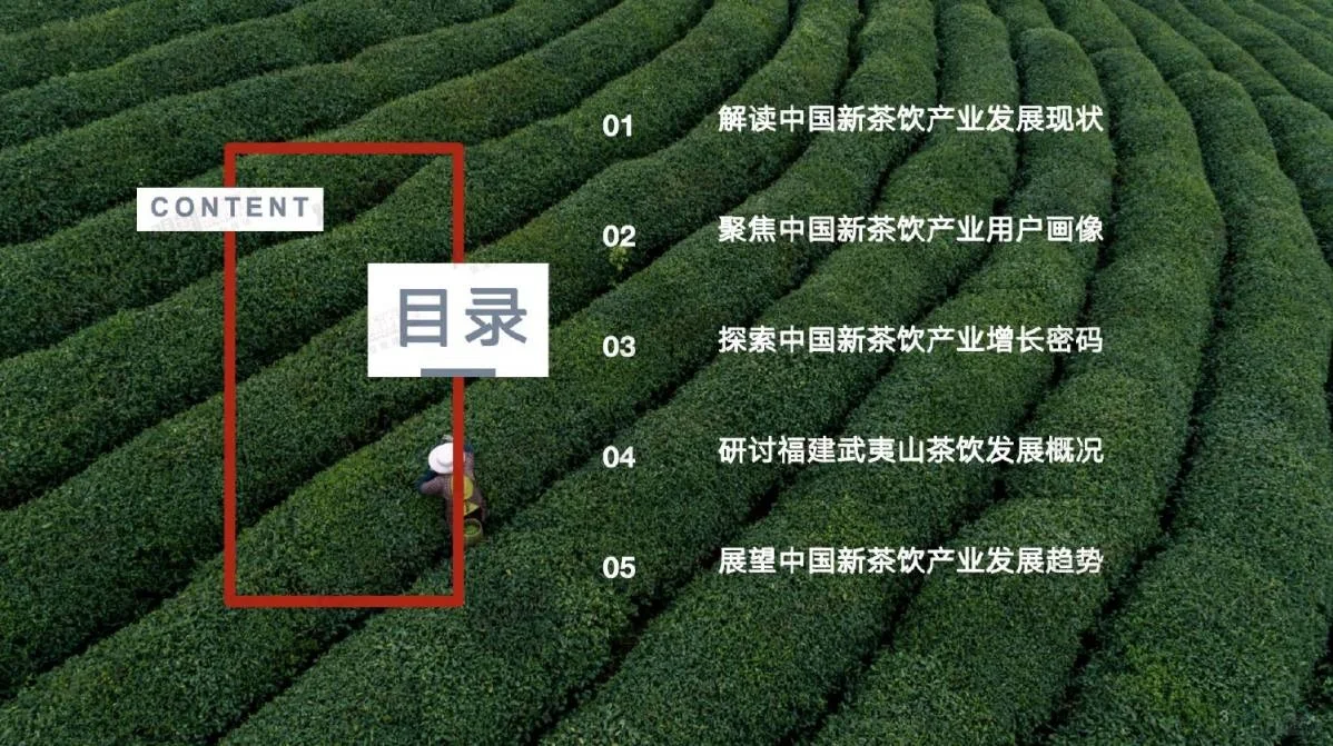 国潮+茶饮|2023国潮新茶饮产业发展报告