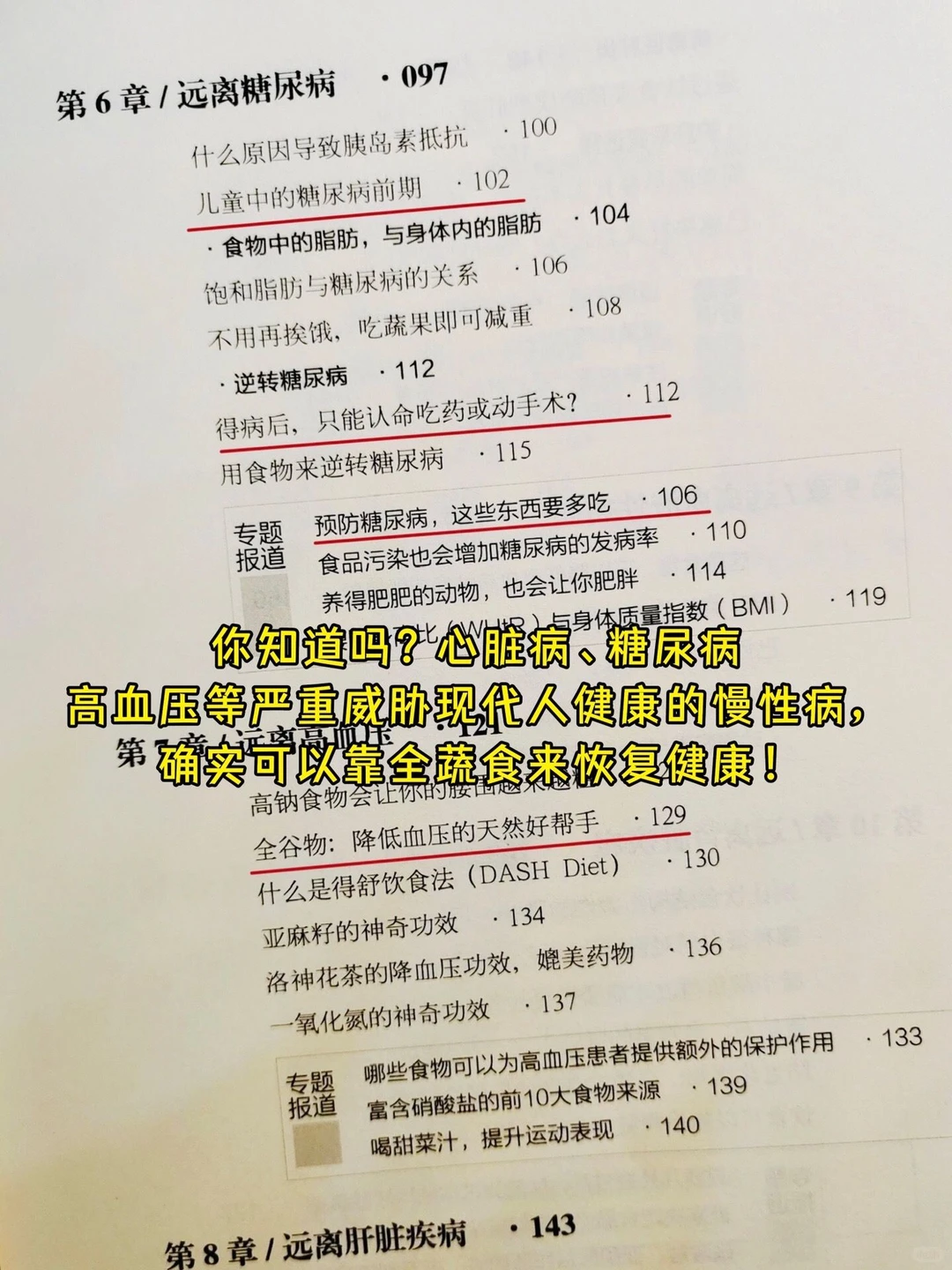 不要小觑健康饮食的影响力。