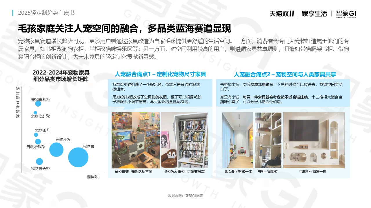 2025轻定制趋势白皮书｜人群品类洞察