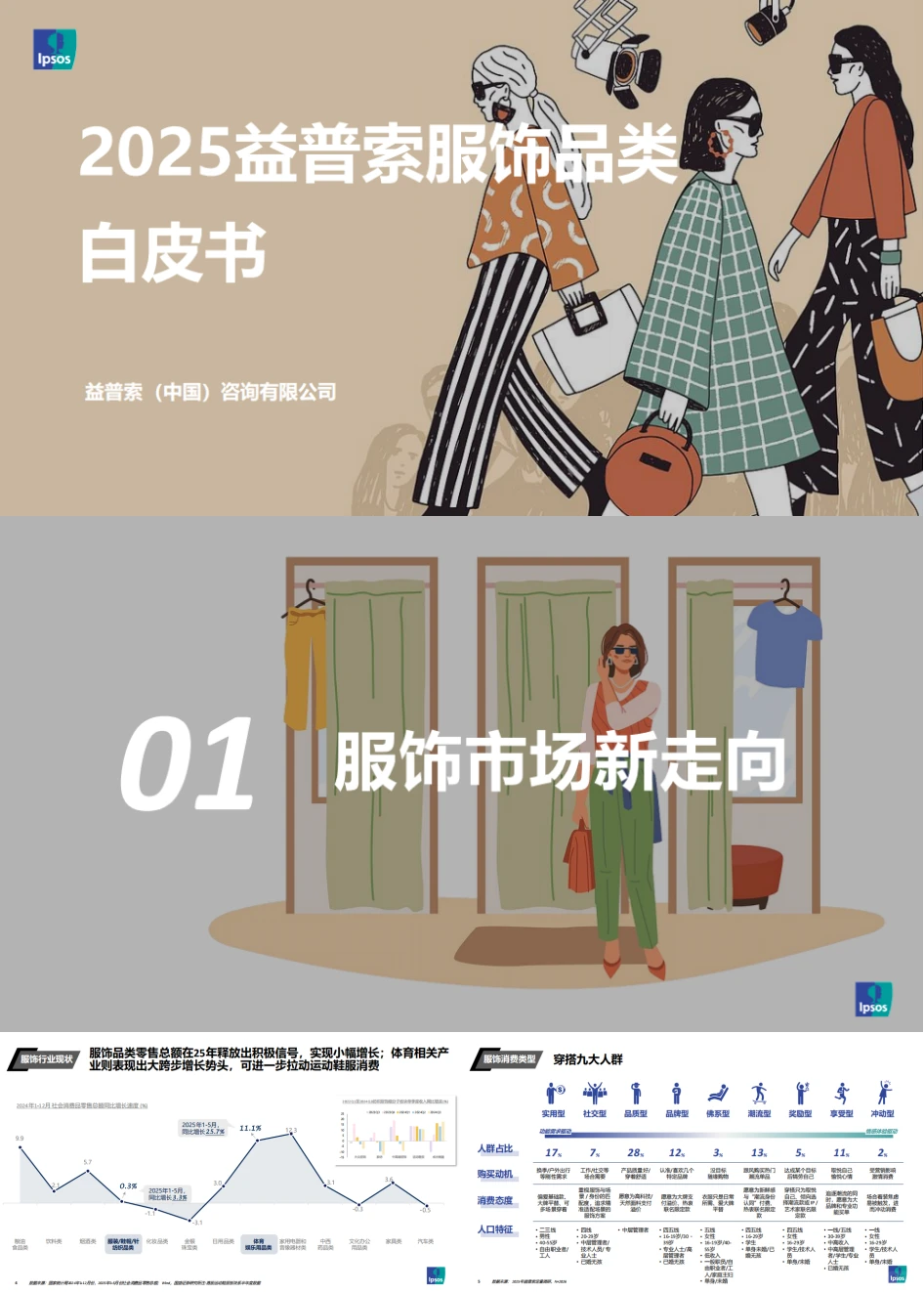 趋势报告：服饰品类白皮书