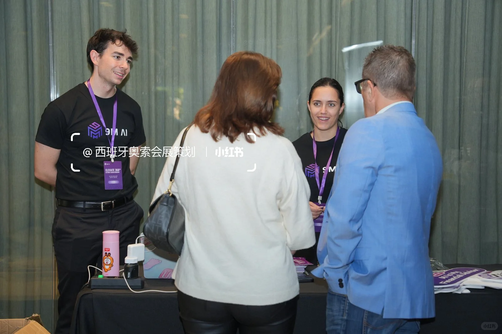 ??奥索案例|企业活动主持礼仪表演摄影