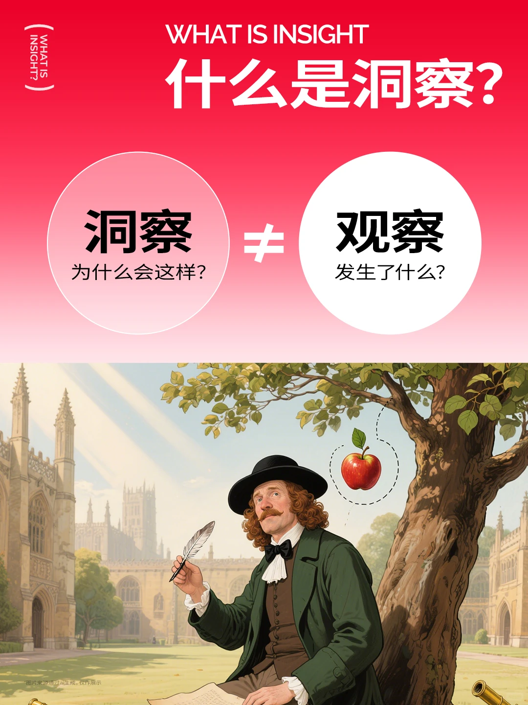 看不懂趋势 抓不住机会？洞察究竟是什么？