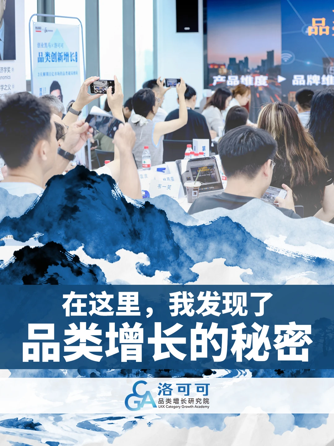 在这里,我发现了品类增长的秘密