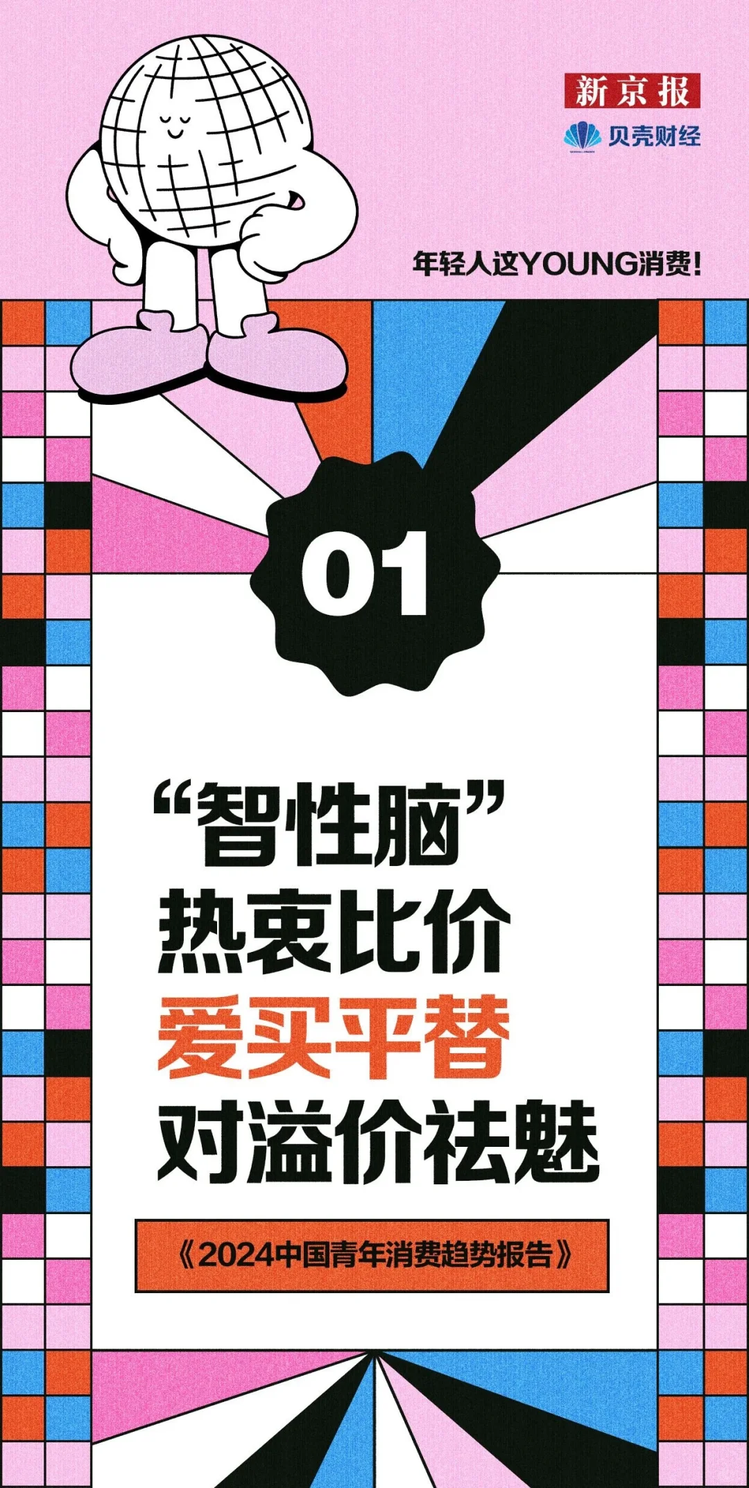 2024年年轻人消费趋势调研报告