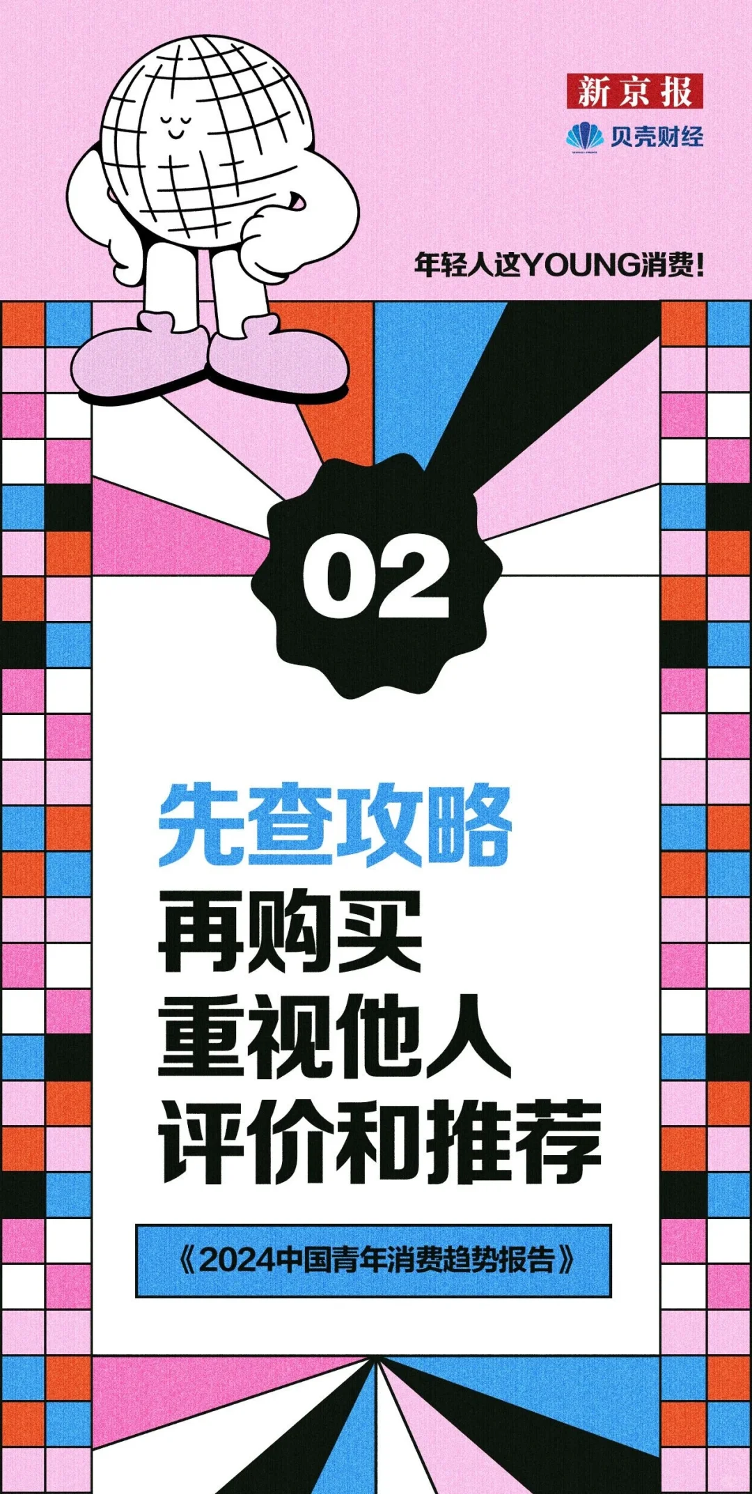 2024年年轻人消费趋势调研报告