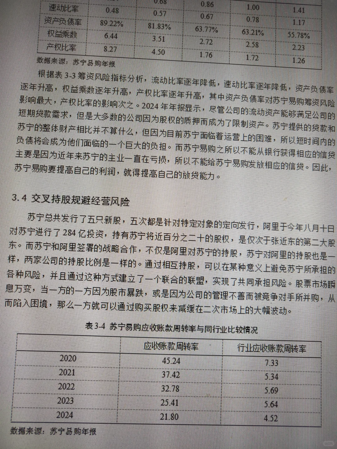 你们要找的苏宁易购最新数据来喽，爱了爱了