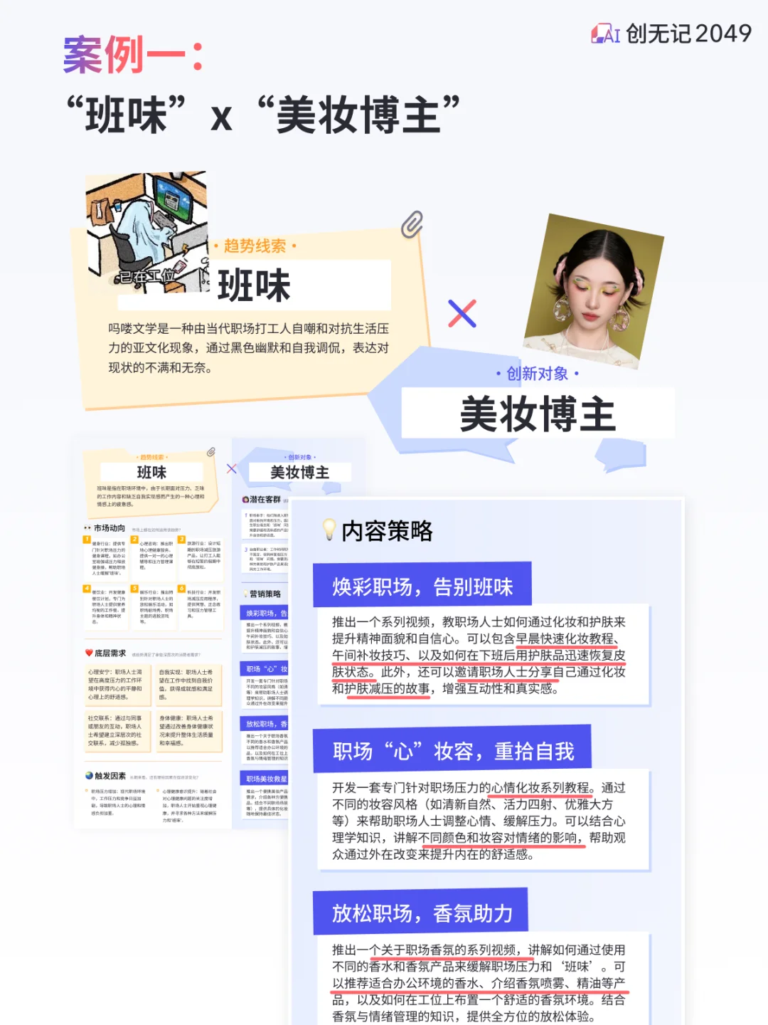 热梗/热点，一键变新媒体营销方案！