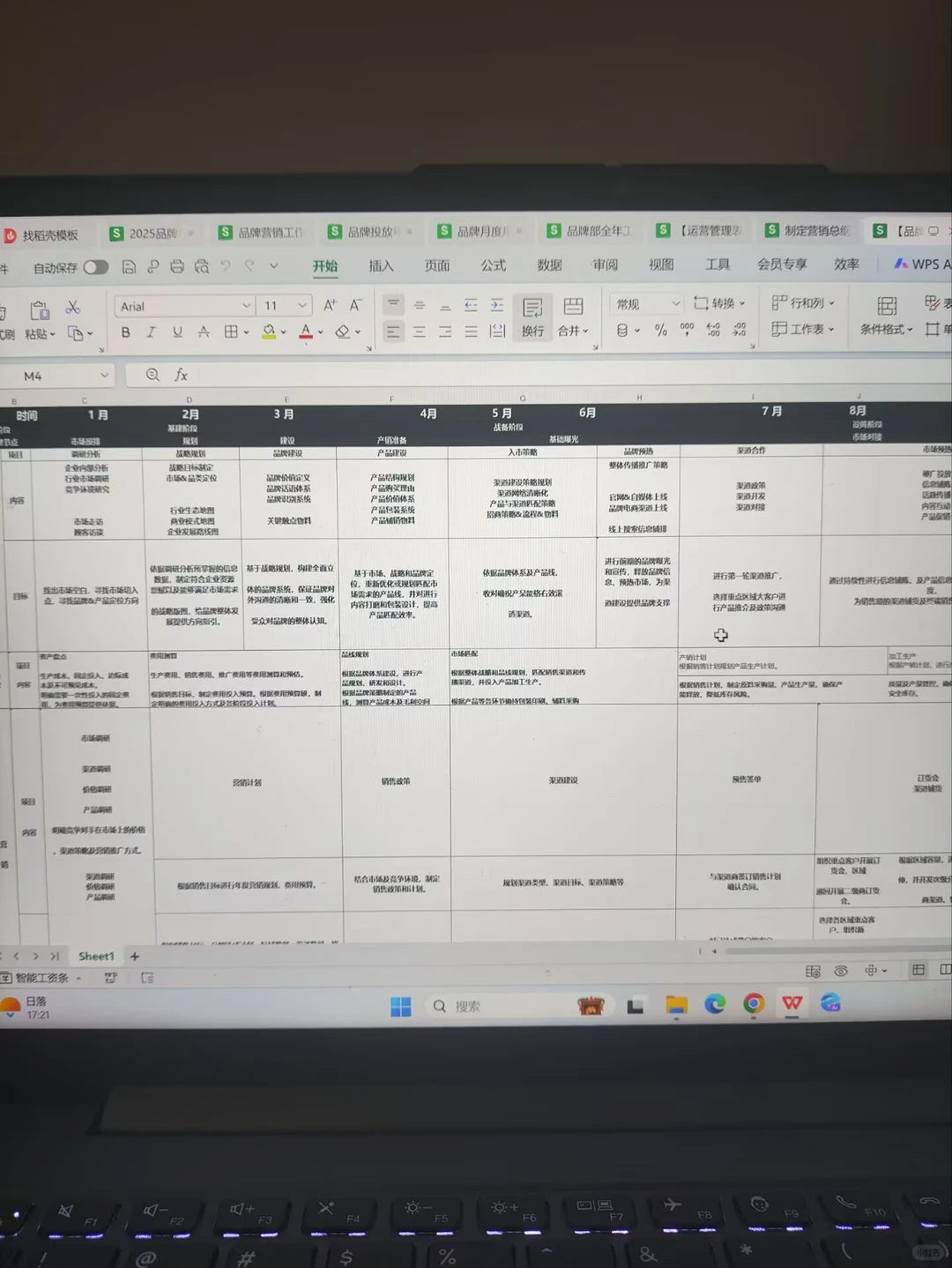 在品牌部三年,第一次见到这么卷的同事…
