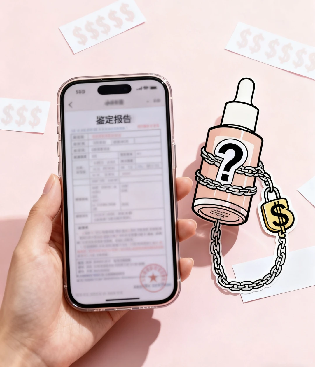 第三方鉴定=资本游戏？