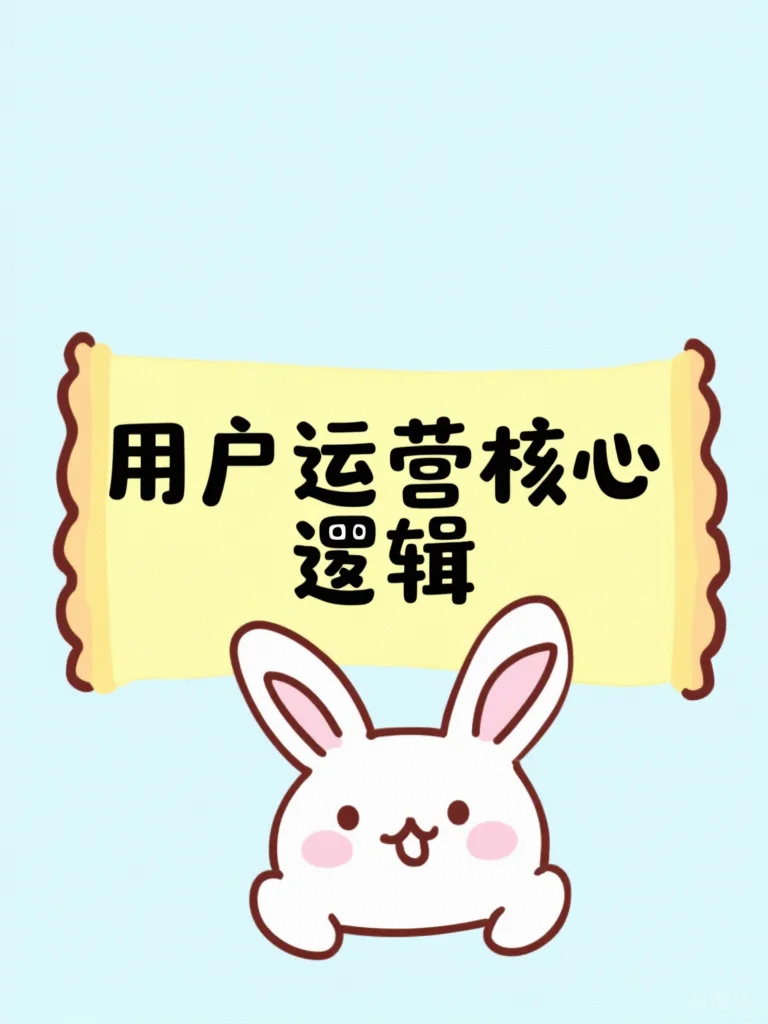 提升GMV的秘诀㊙️：用户分层运营看这篇就够了