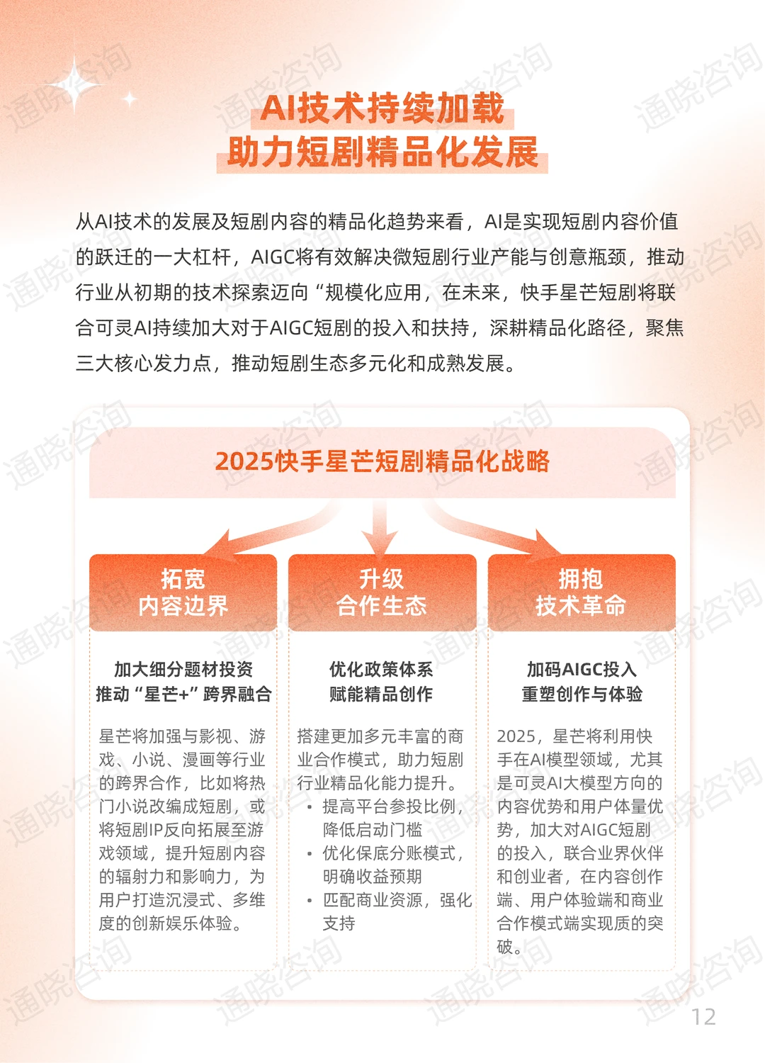 上篇I 《2025快手短剧白皮书》发布~