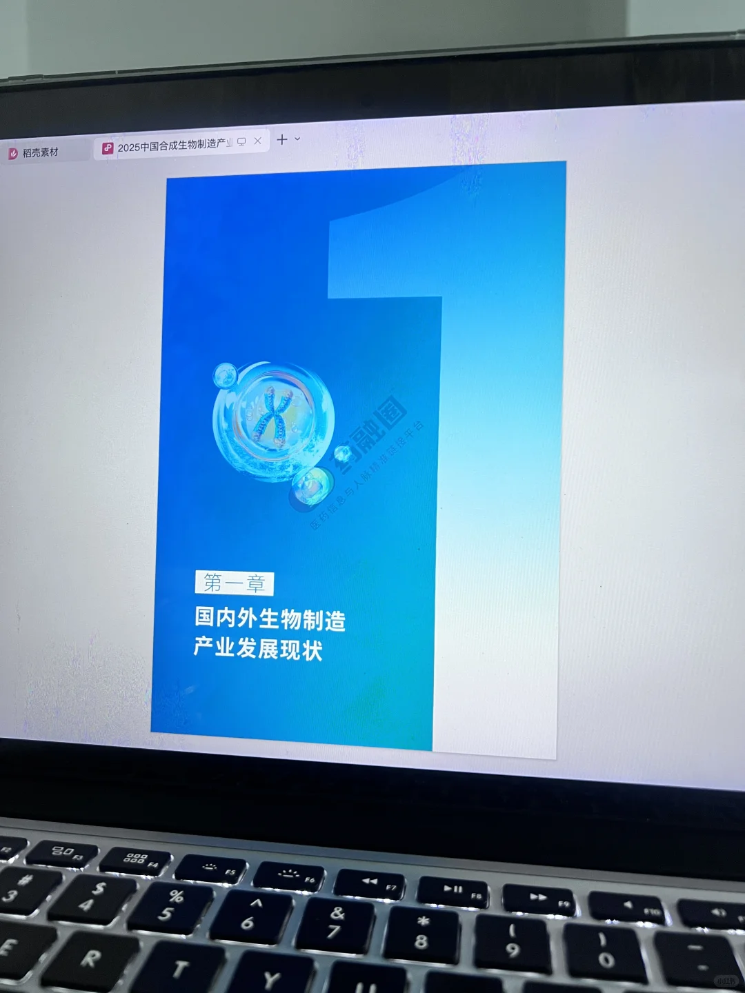 2025中国合成生物制造产业发展白皮书