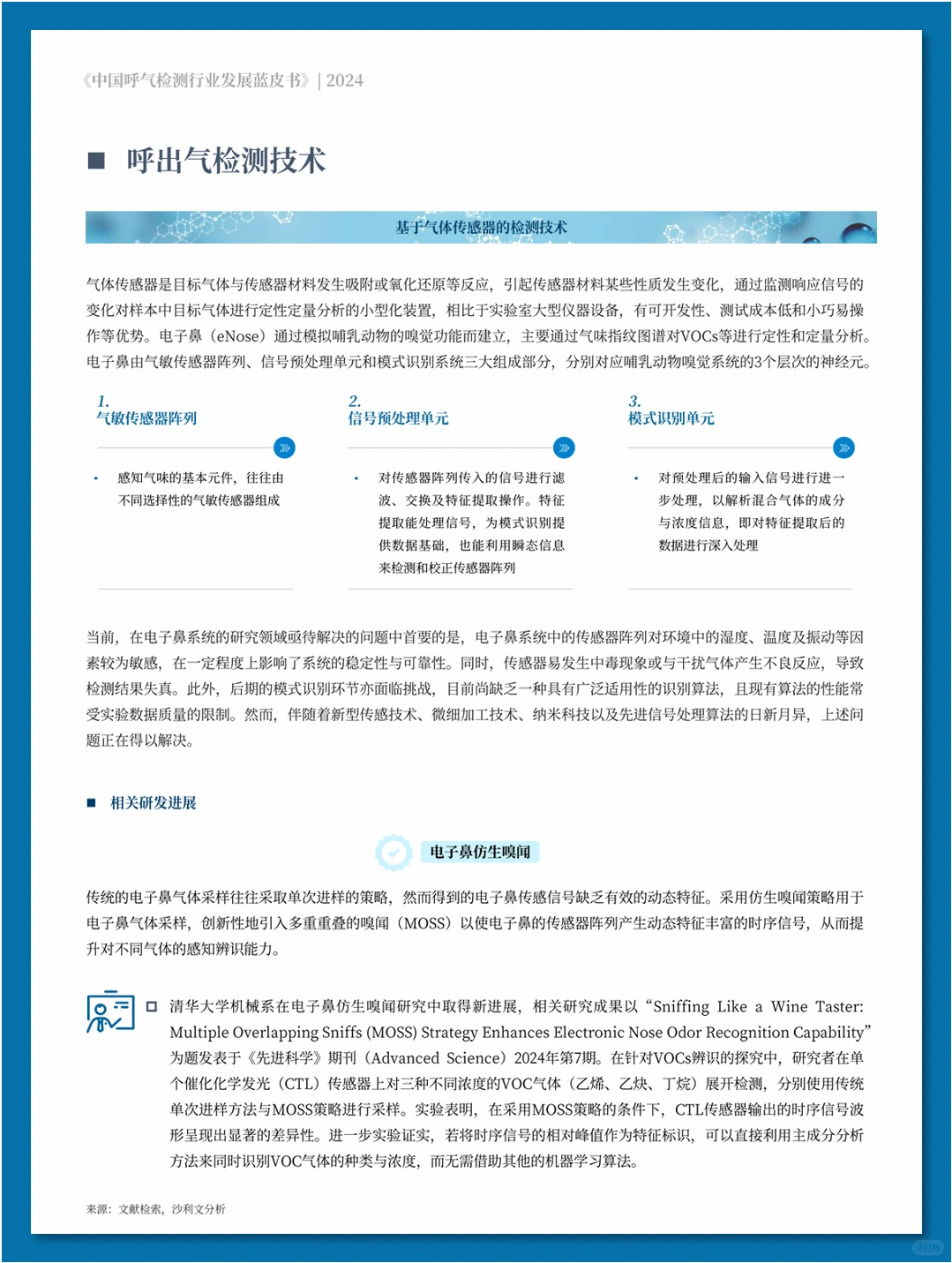 中国呼气检测行业发展蓝皮书