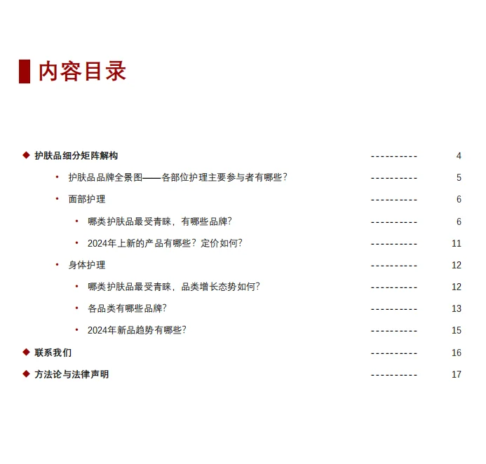 2025年护肤品宝藏趋势大揭秘！
