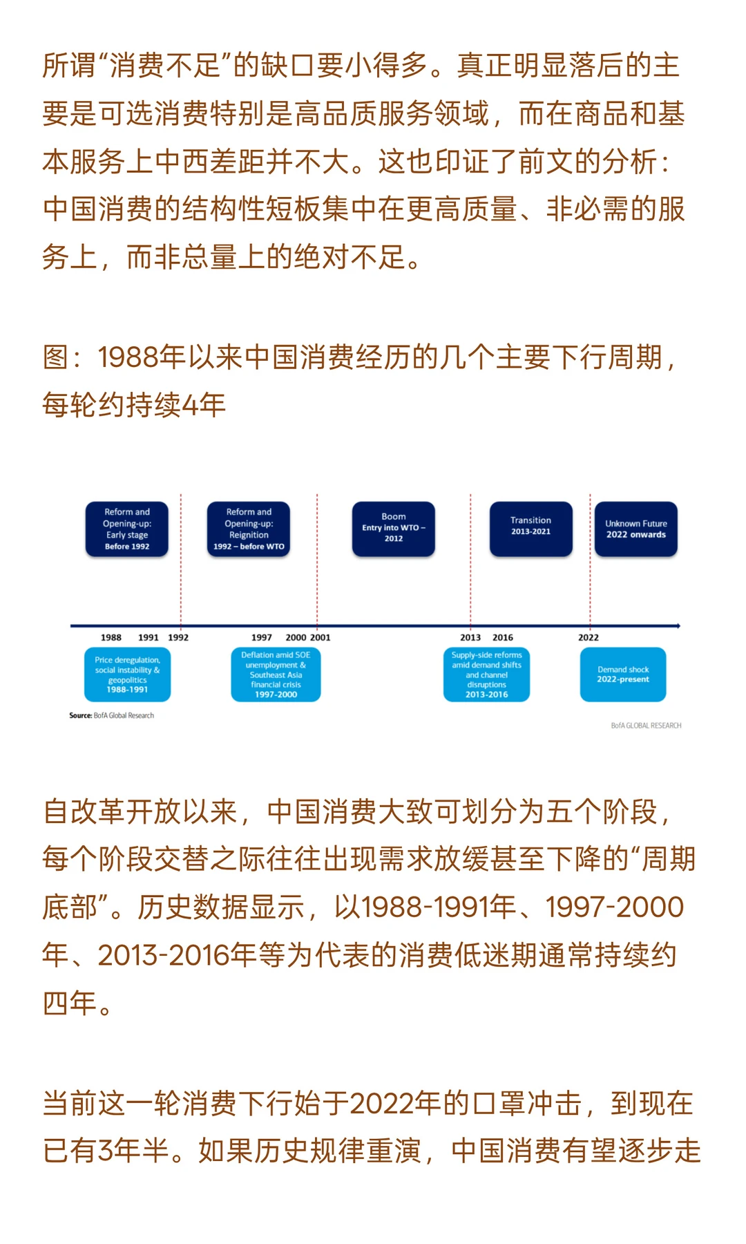中国消费的真相，用真实的数据深度解读