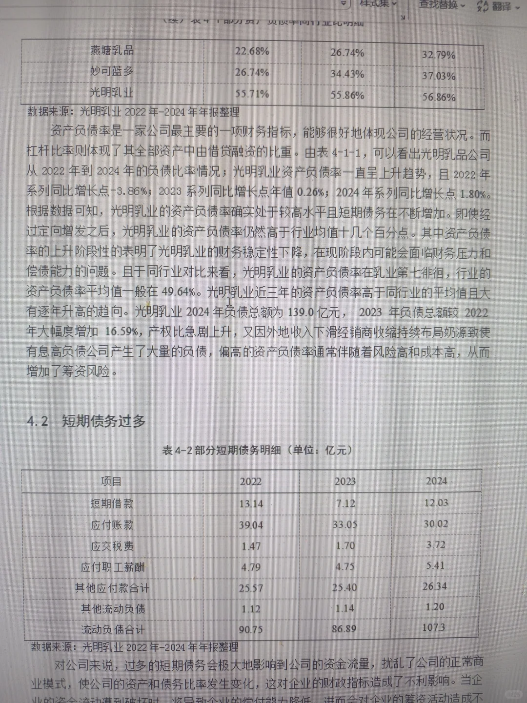 拍大腿，错过这篇会计优秀毕业论文在等半年