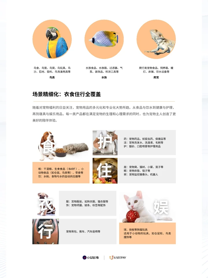 一份报告2025全球宠物⽤品电商市场情况