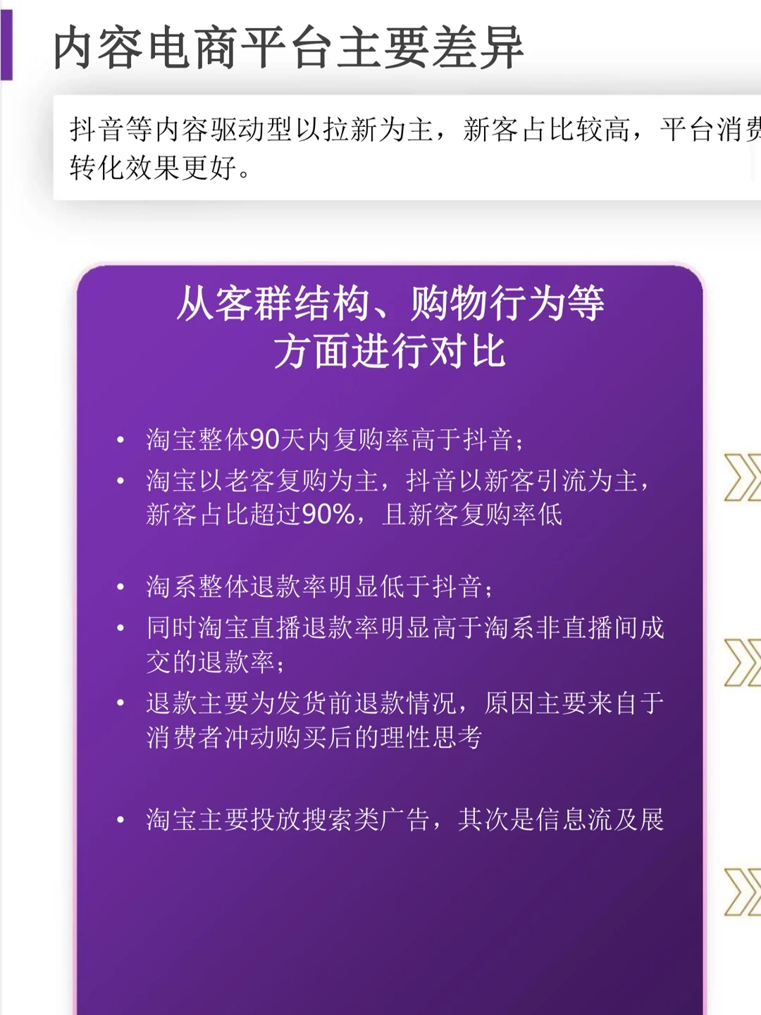 趋势洞察|48页?2023年内容电商白皮书!