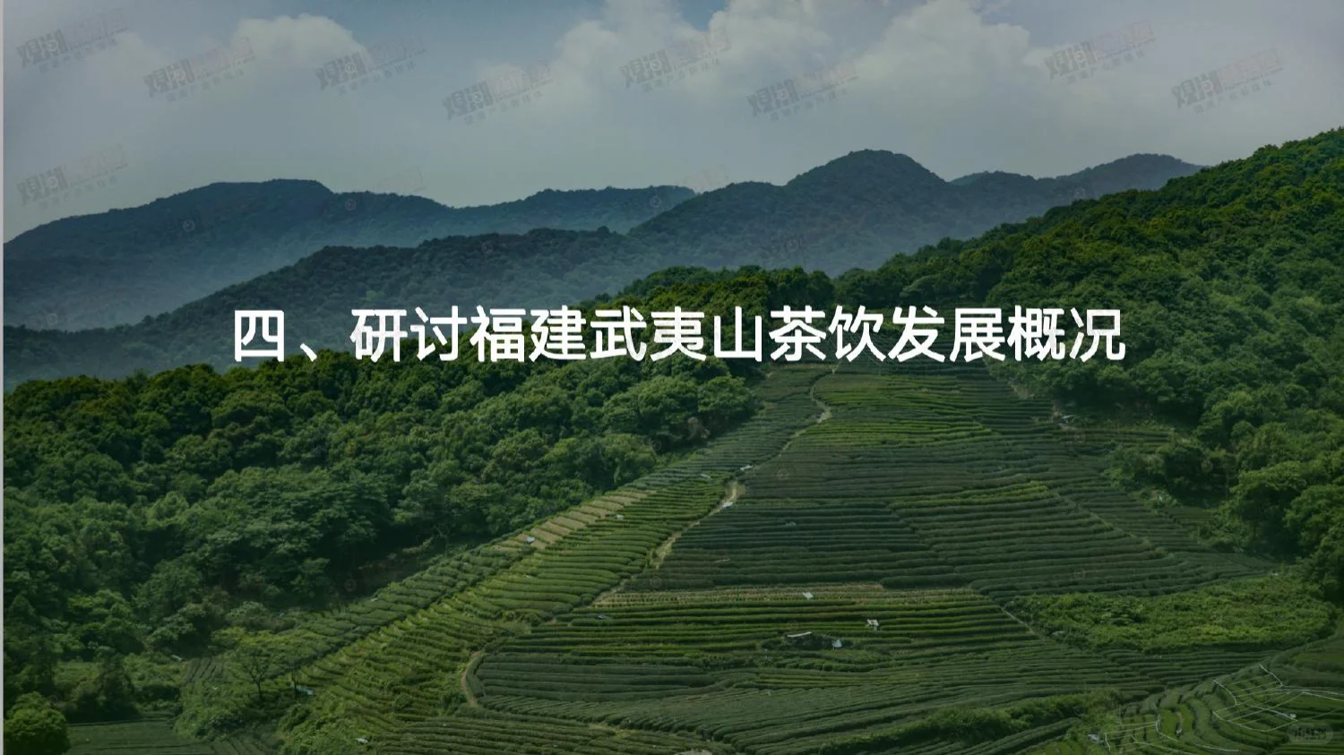 60页报告|2023国潮新茶饮趋势洞察