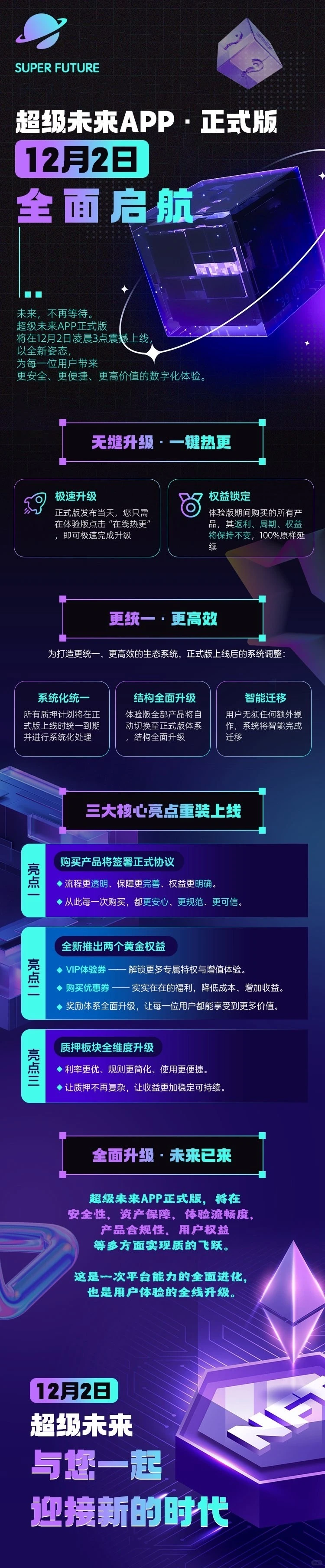 正式版引领潮流