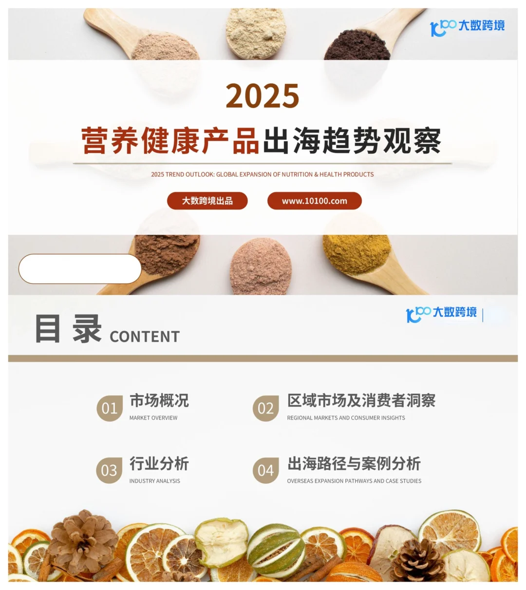 2025健康品出海！养生席卷全球