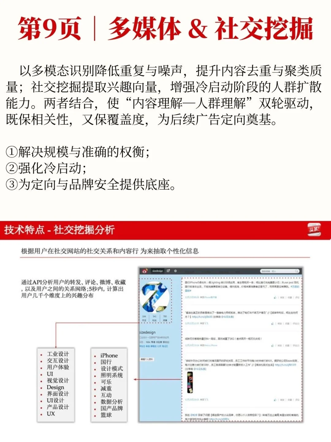 被震住了！张一鸣12年前的PPT，细节全是野心